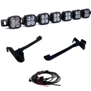 RAM XL Linkable Bumper Light Kit - RAM 2019-2026 2500/3500/4500/5500