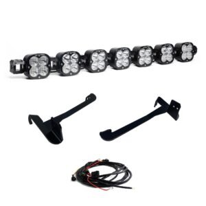 RAM XL Linkable Bumper Light Kit - RAM 2019-2026 2500/3500/4500/5500