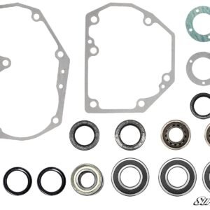 4" Portal Gear Lift Seal and Bearing Rebuild Kits
