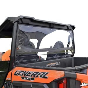 Polaris General Rear Windshield