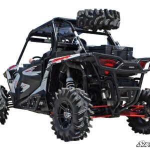 Polaris RZR XP Turbo Spare Tire Carrier